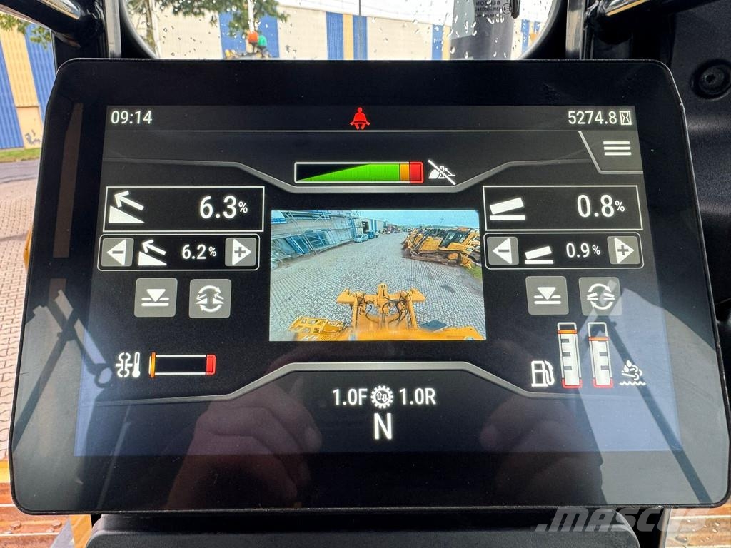 CAT D5 -17A LGP . 履帶推土機