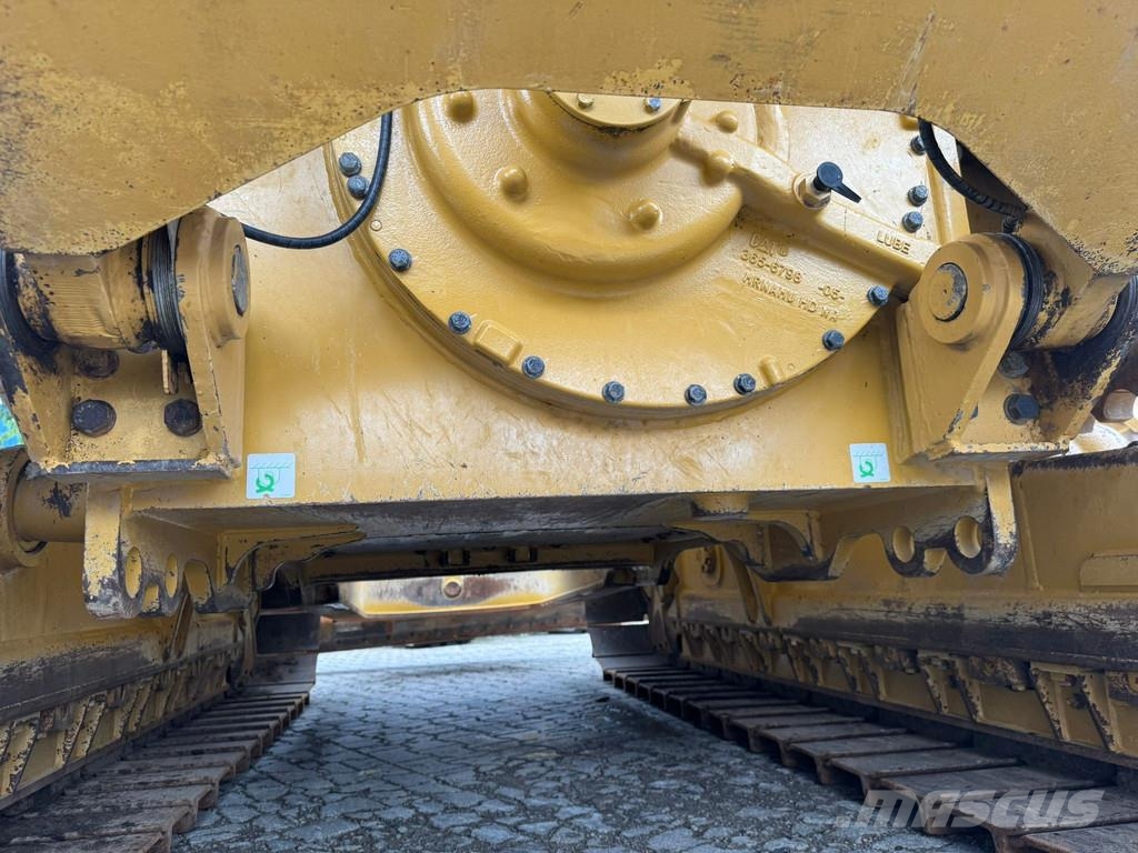 CAT D5 -17A LGP . 履帶推土機