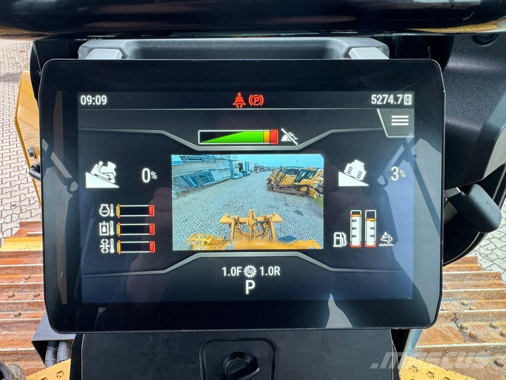 CAT D5 -17A LGP . 履帶推土機