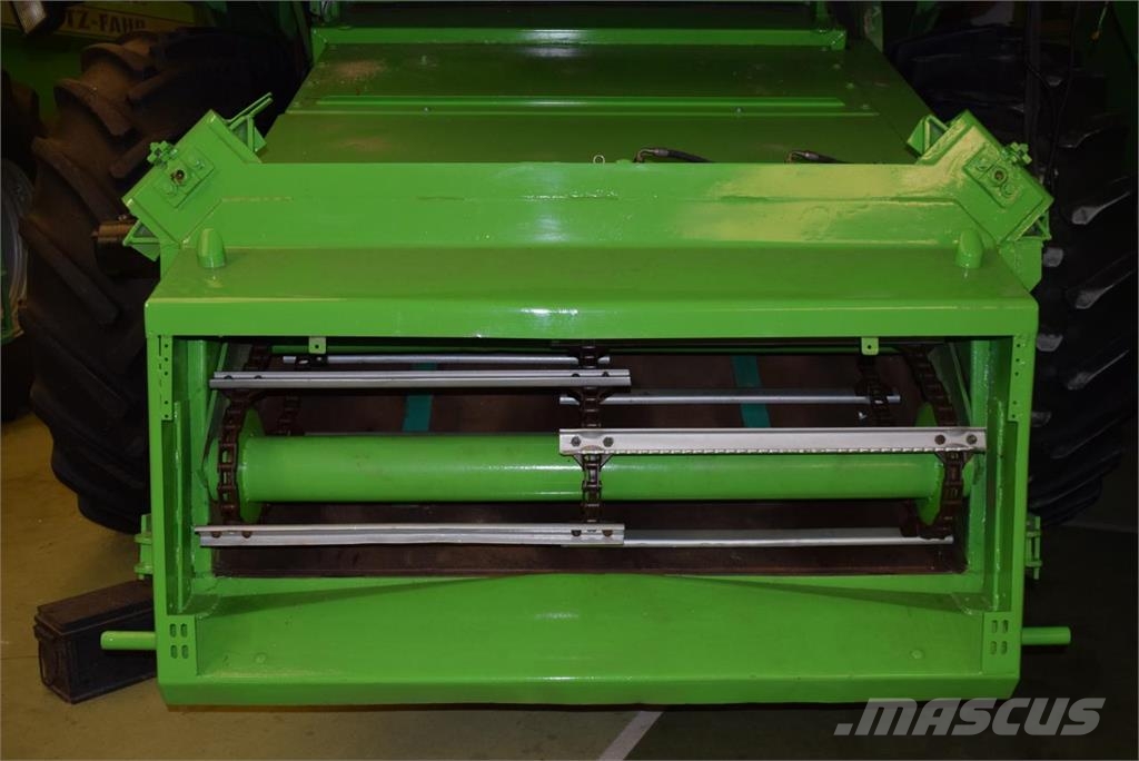 Deutz-Fahr 4075 HTS TopL. Skördetröskor