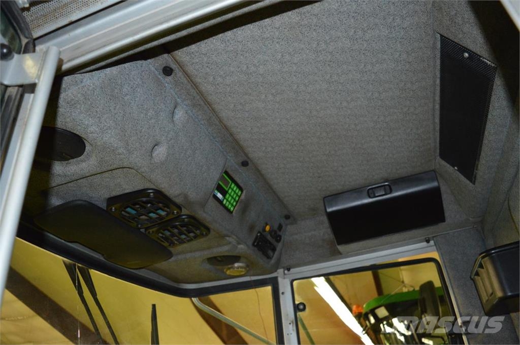 Deutz-Fahr 4075 HTS TopL. Skördetröskor
