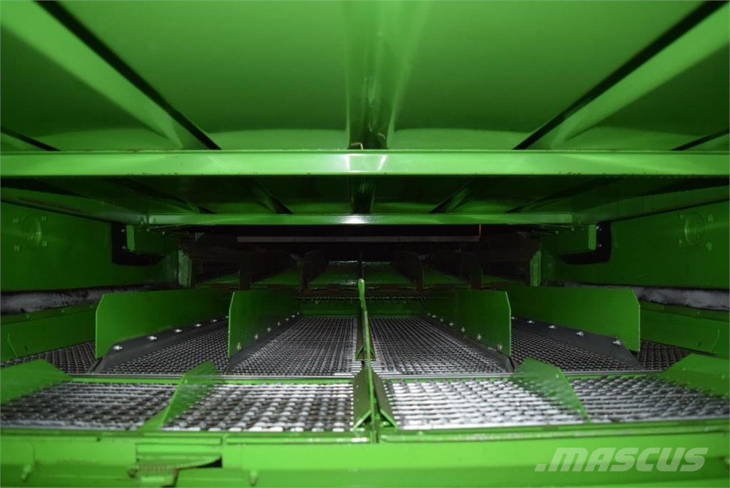 Deutz-Fahr 4075 HTS TopL. Skördetröskor