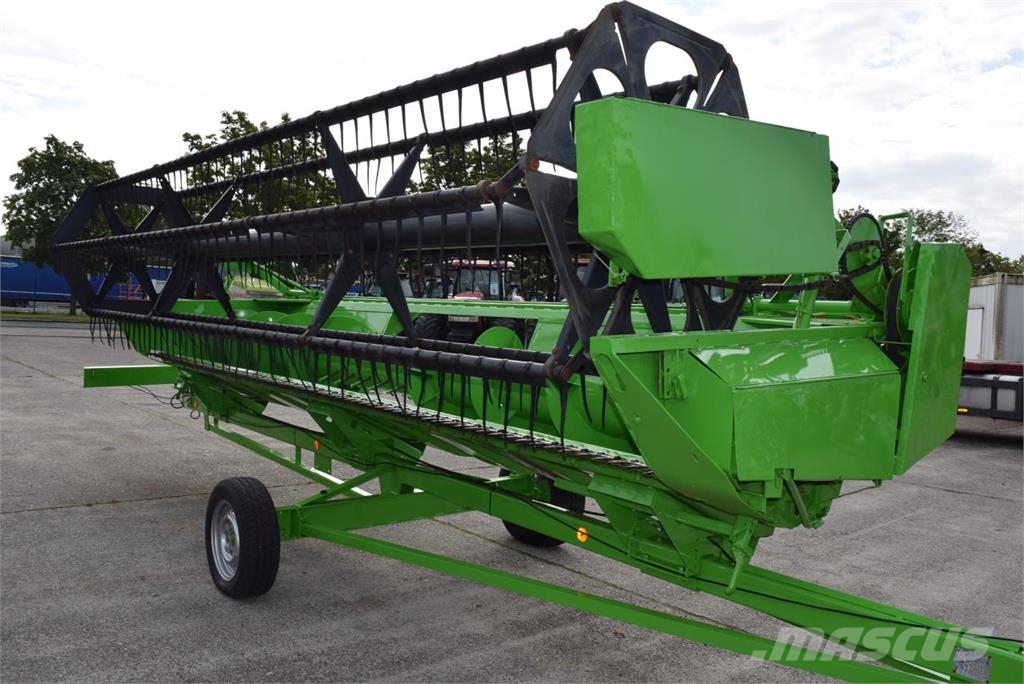 Deutz-Fahr 4075 HTS TopL. Skördetröskor