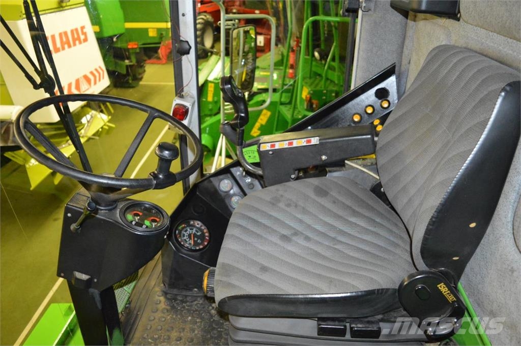 Deutz-Fahr 4075 HTS TopL. Skördetröskor