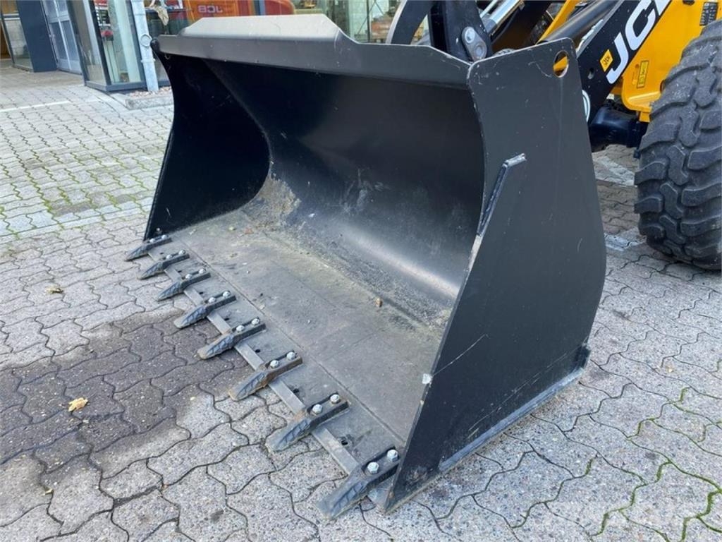 JCB 406 AGRI MIT SCHAUFEL Wheel loaders