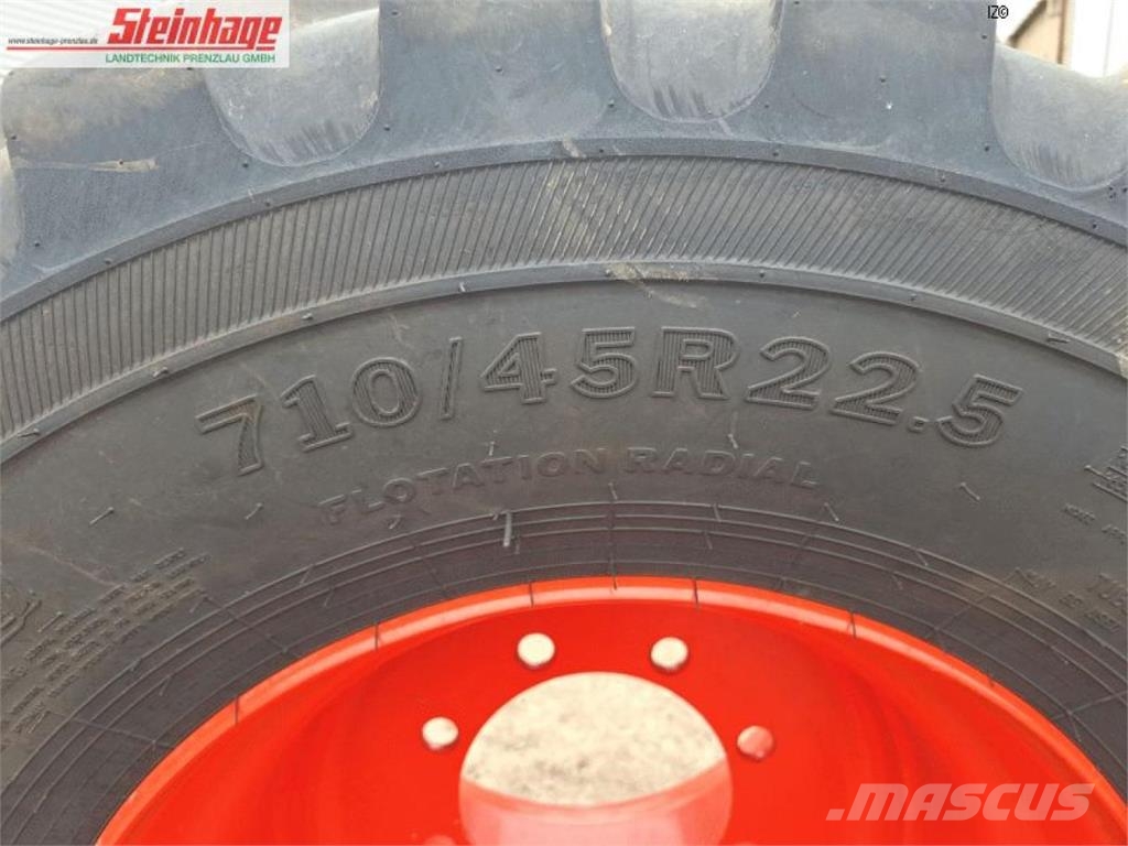 Alliance 710/45R22.5 Reifen