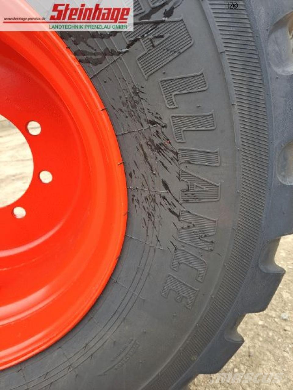 Alliance 710/45R22.5 Reifen