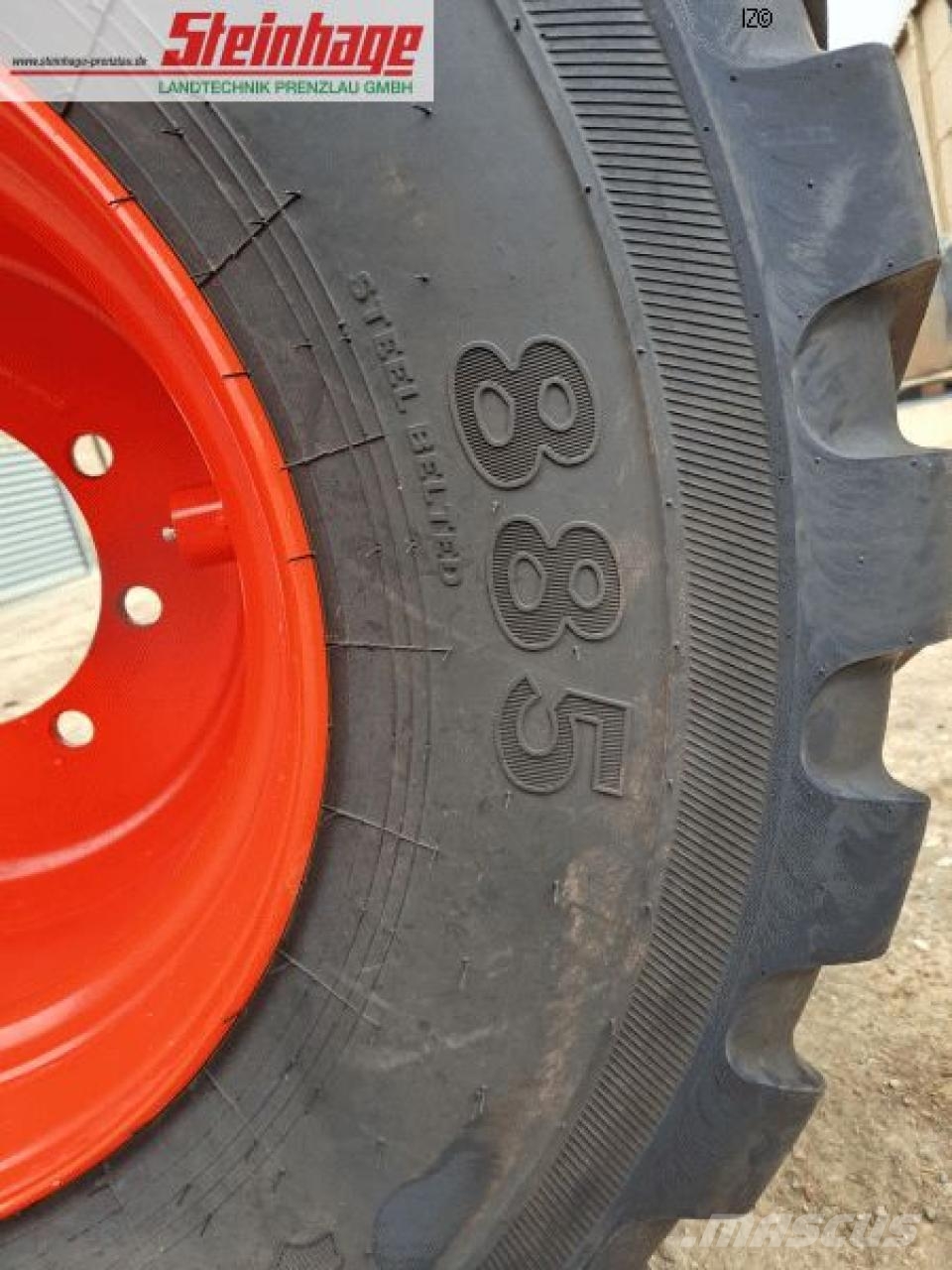 Alliance 710/45R22.5 Reifen