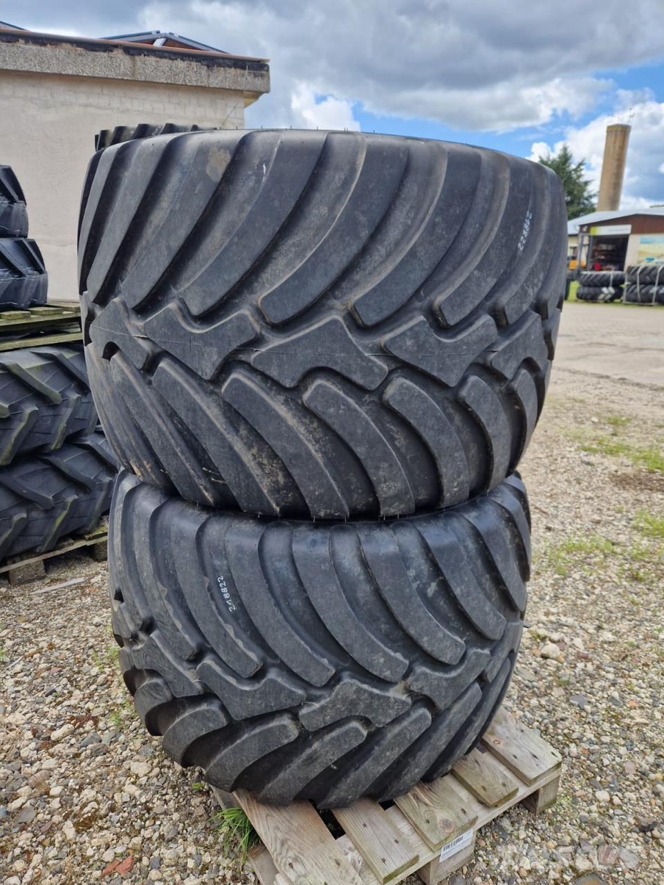 Alliance 710/45R22.5 Reifen