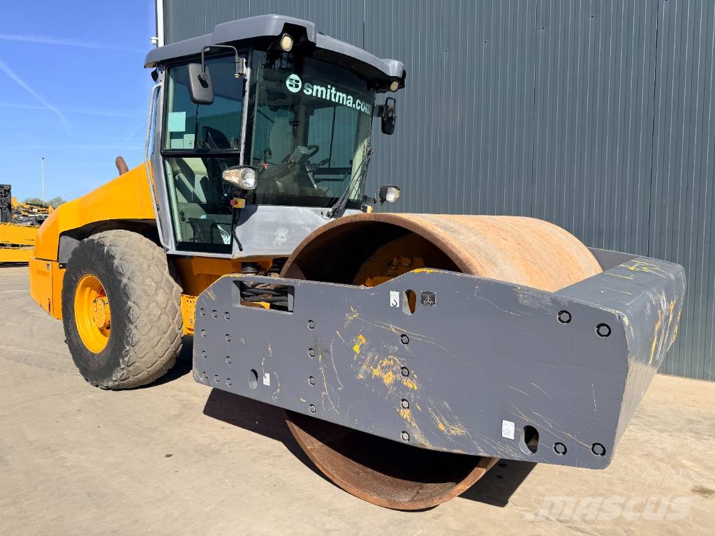 Dynapac CA6000D Single drum rollers