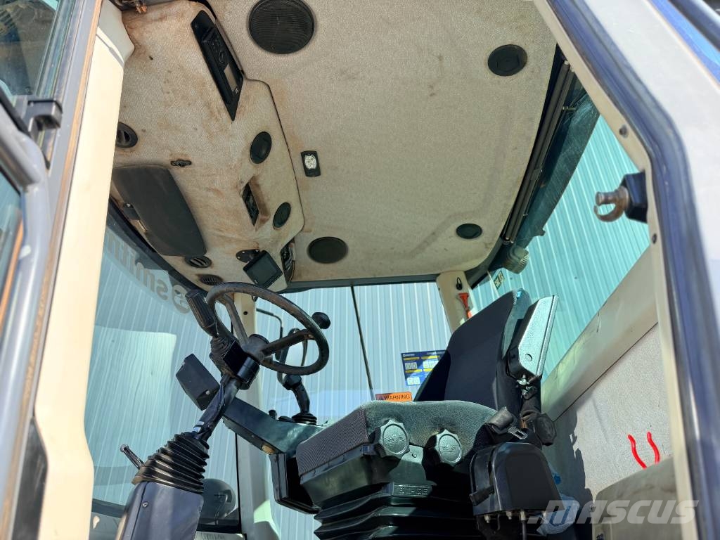 Dynapac CA6000D Single drum rollers