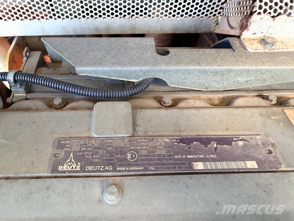 Dynapac CA6000D Single drum rollers
