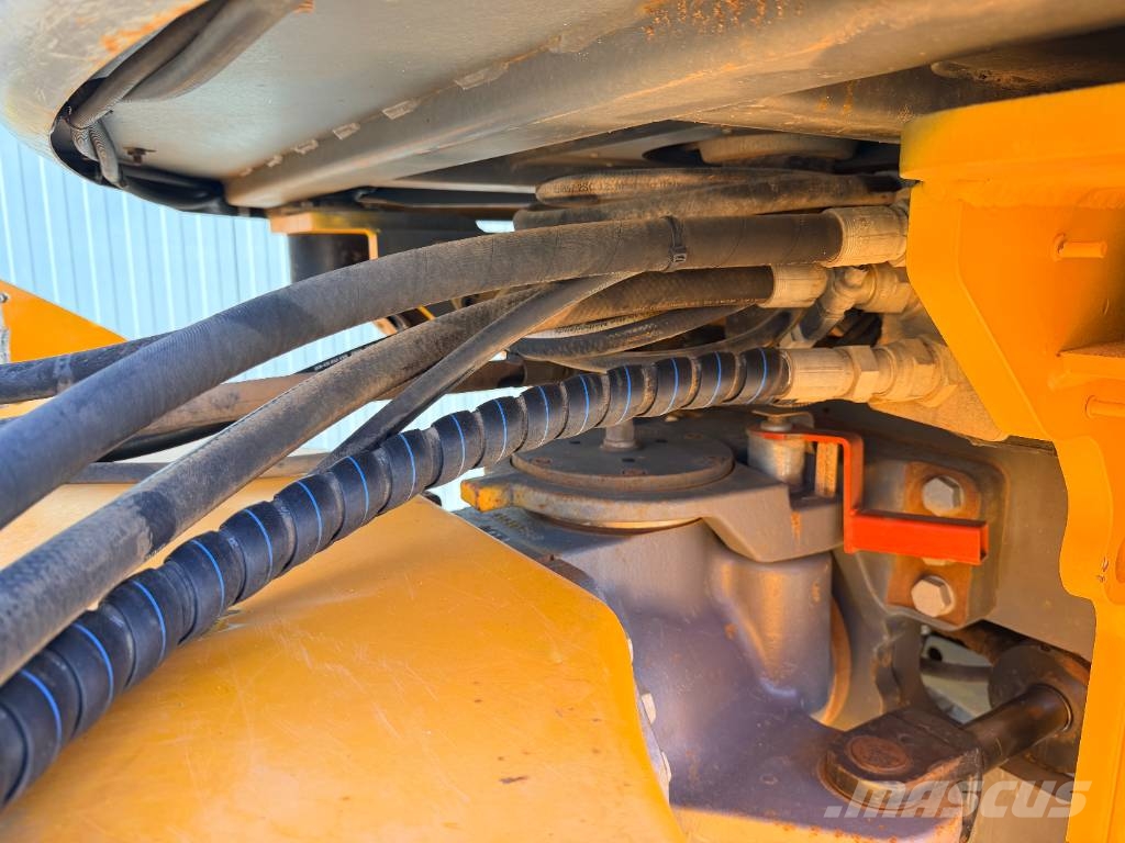 Dynapac CA6000D Single drum rollers