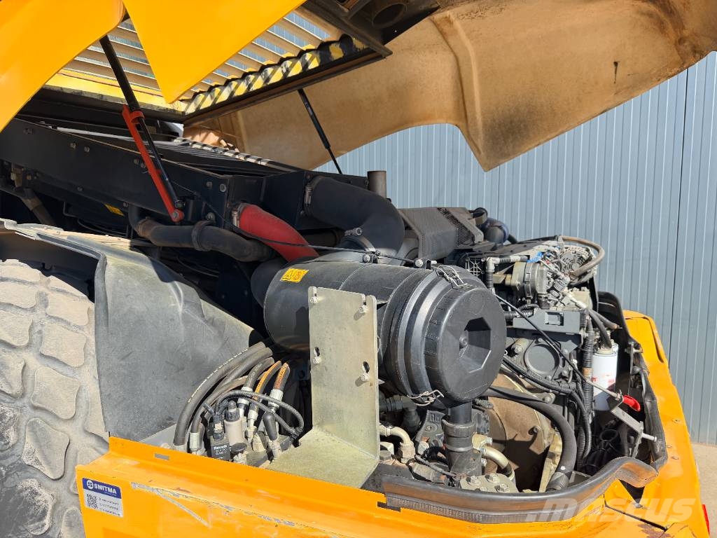 Dynapac CA6000D Single drum rollers