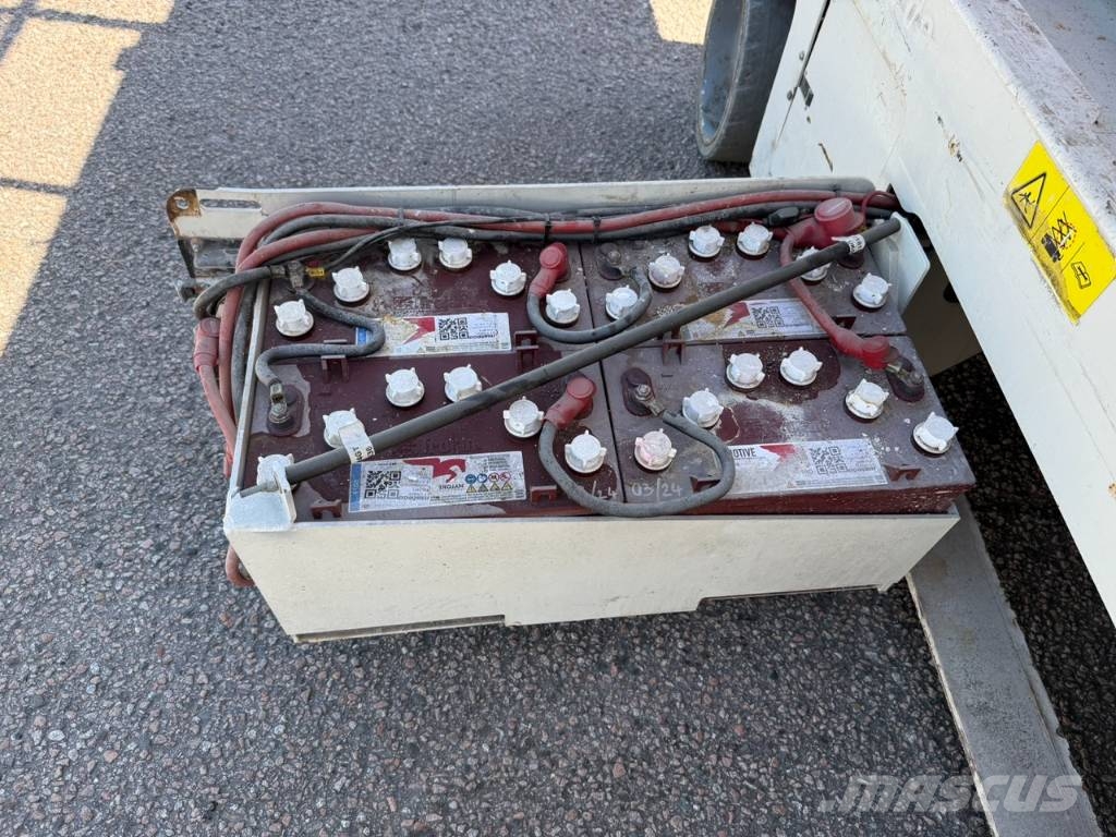 Genie GS 4047 schaar hoogwerker Makasli platformlar