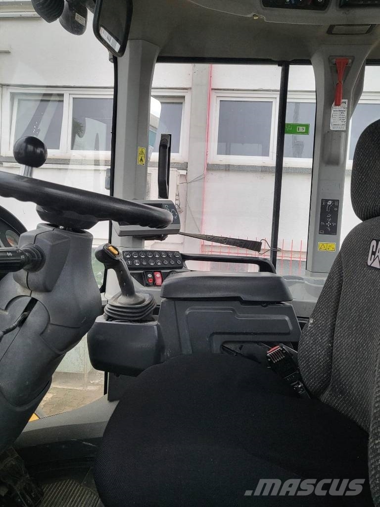 CAT 930 K Φορτωτές με λάστιχα (Τροχοφόροι)