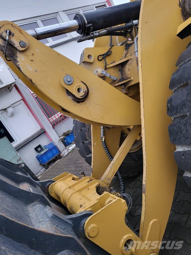 CAT 930 K Φορτωτές με λάστιχα (Τροχοφόροι)
