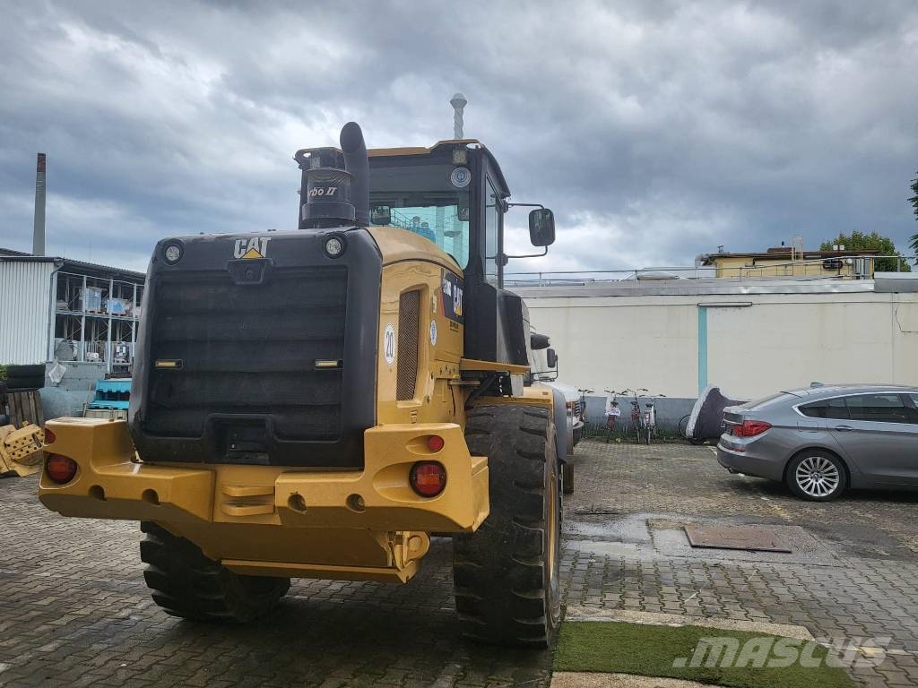 CAT 930 K Φορτωτές με λάστιχα (Τροχοφόροι)