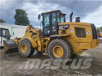 CAT 930 K Φορτωτές με λάστιχα (Τροχοφόροι)