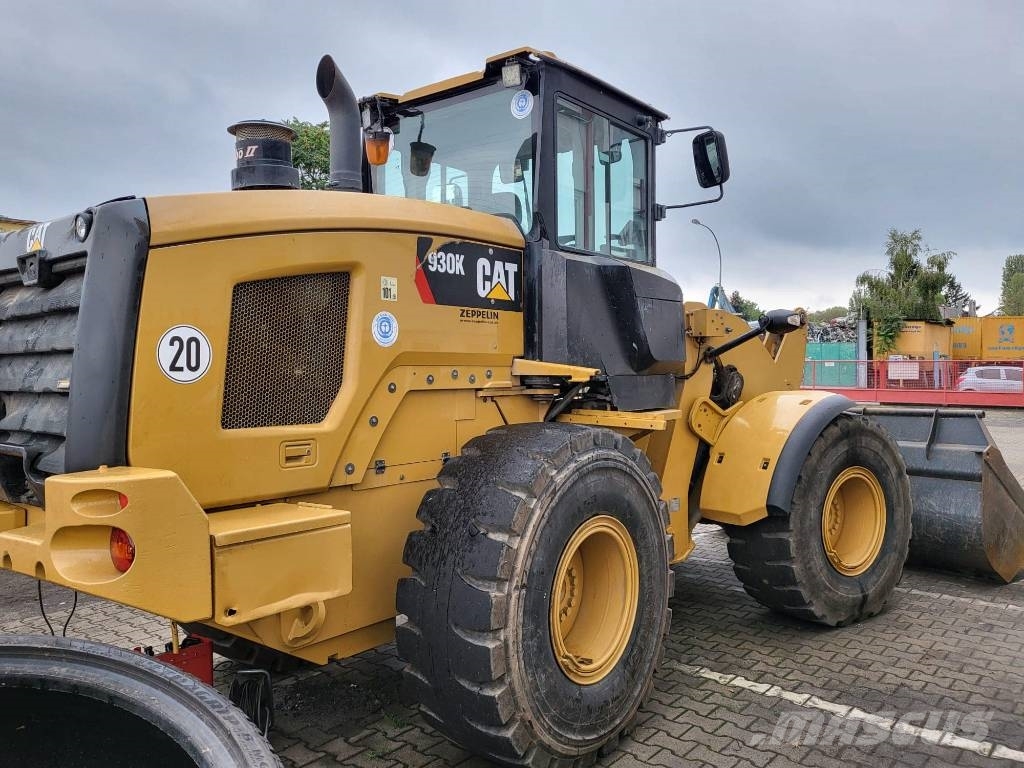 CAT 930 K Φορτωτές με λάστιχα (Τροχοφόροι)