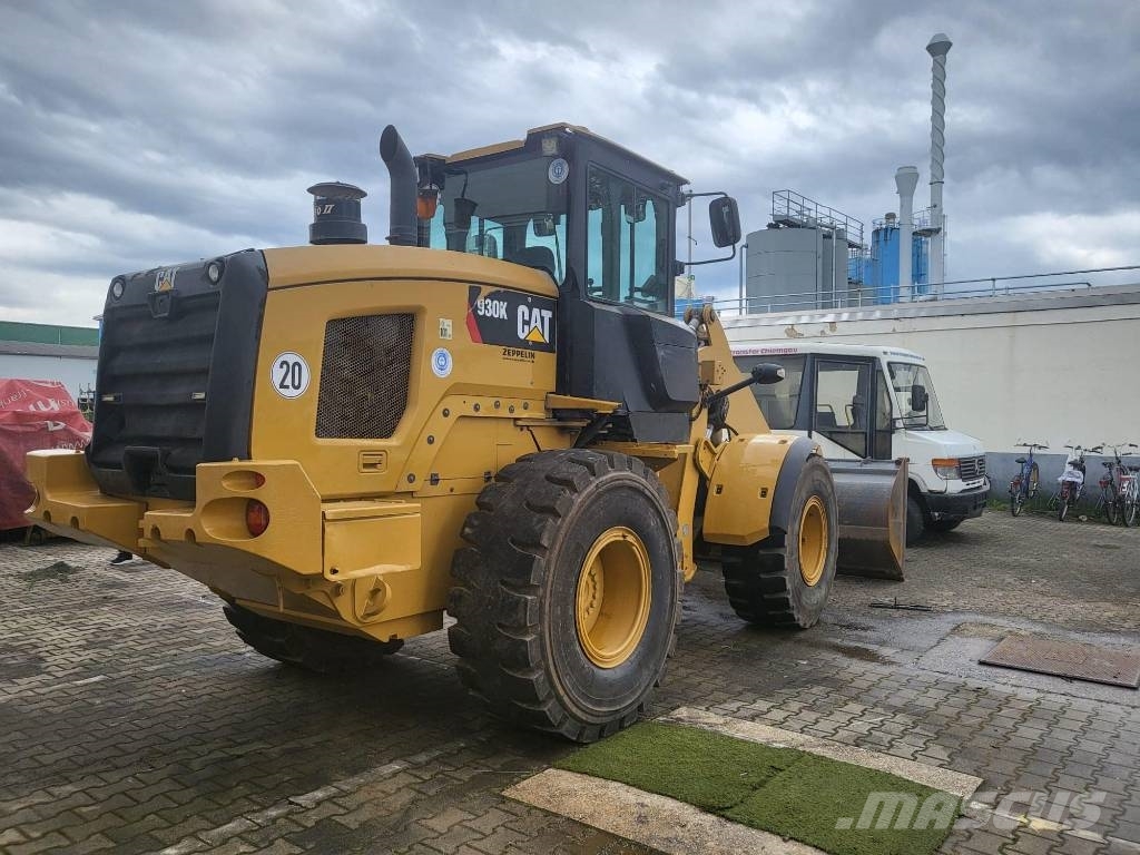 CAT 930 K Φορτωτές με λάστιχα (Τροχοφόροι)