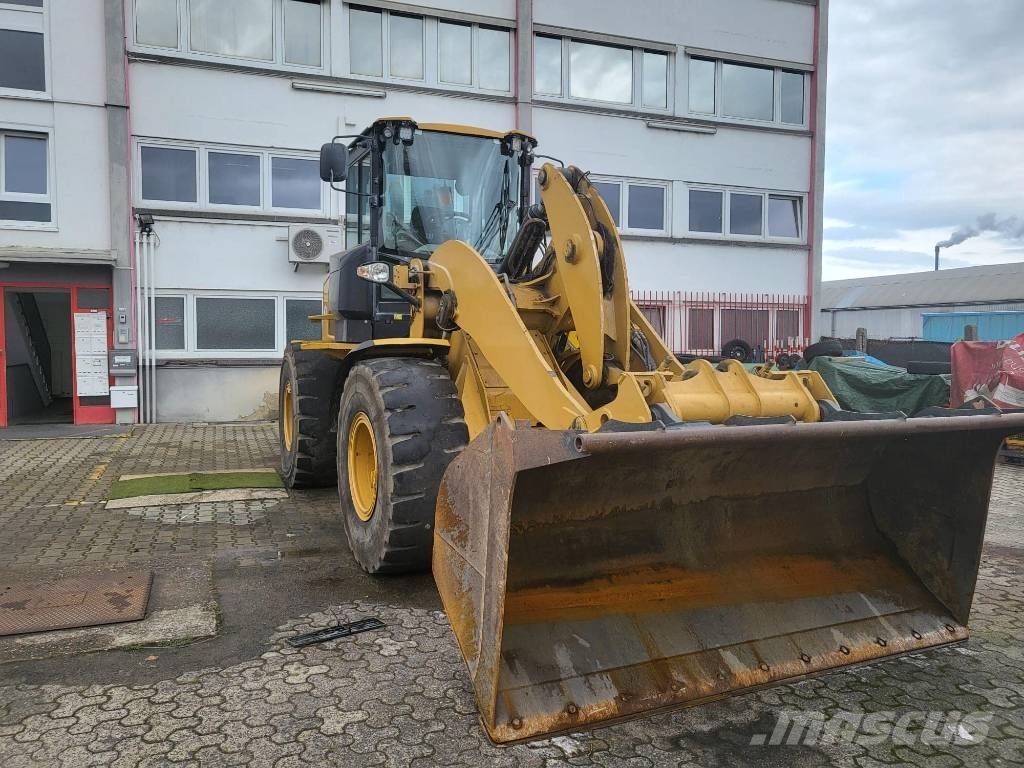CAT 930 K Φορτωτές με λάστιχα (Τροχοφόροι)