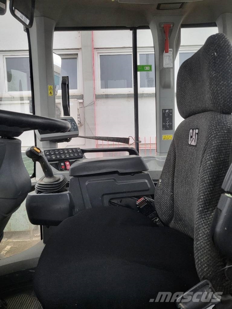 CAT 930 K Φορτωτές με λάστιχα (Τροχοφόροι)