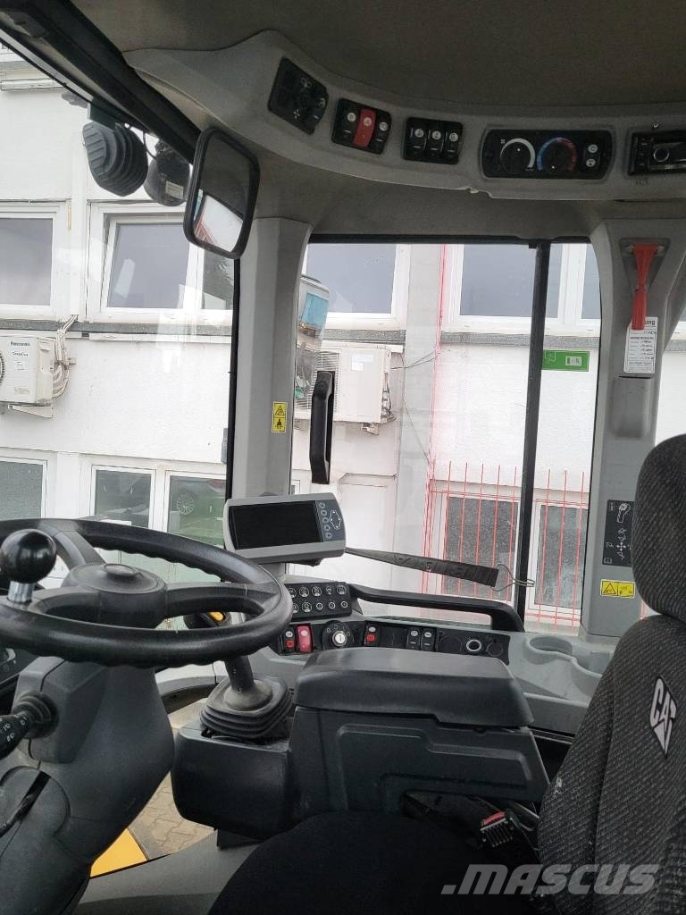 CAT 930 K Φορτωτές με λάστιχα (Τροχοφόροι)