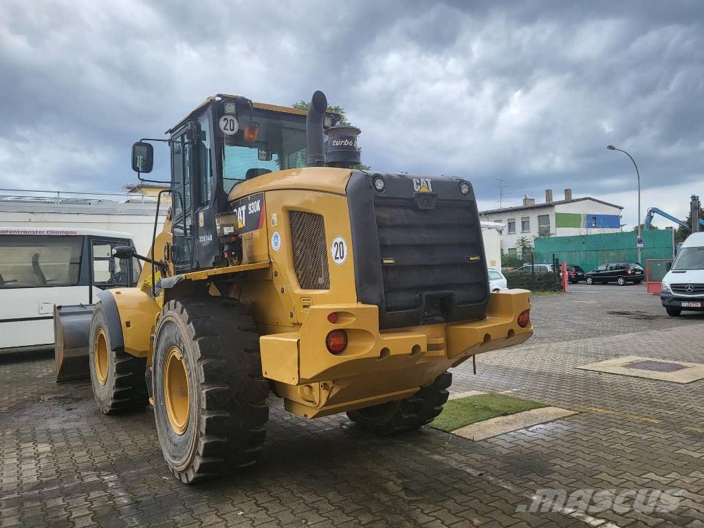 CAT 930 K Φορτωτές με λάστιχα (Τροχοφόροι)