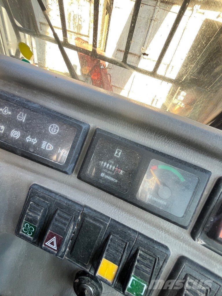 Manitou MT 1740 Teleskoplader