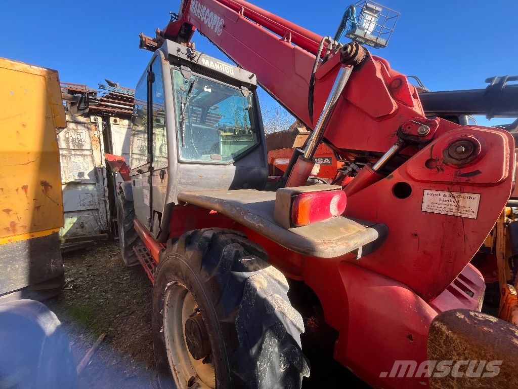 Manitou MT 1740 Teleskoplader