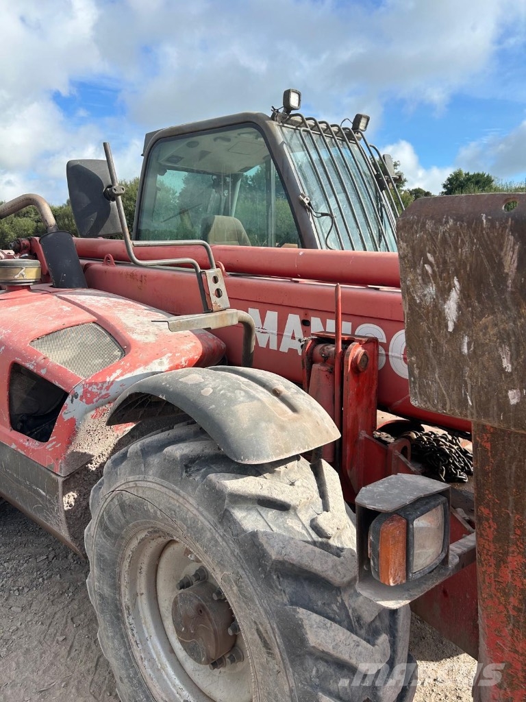Manitou MT 1740 Teleskoplader