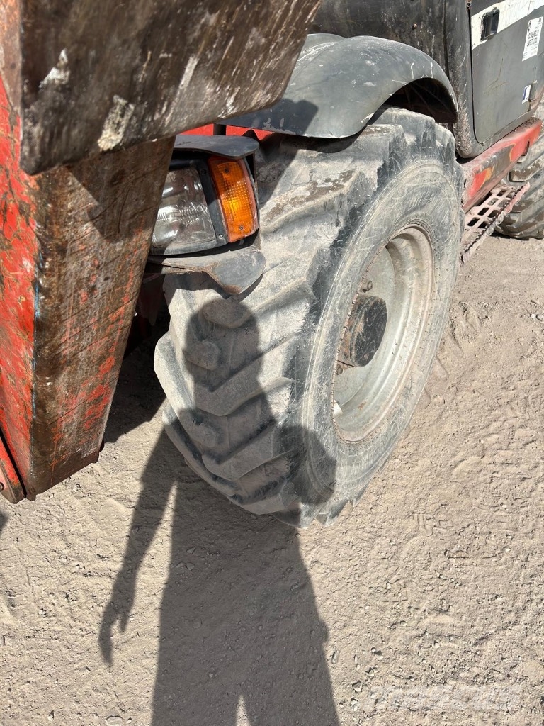 Manitou MT 1740 Teleskoplader
