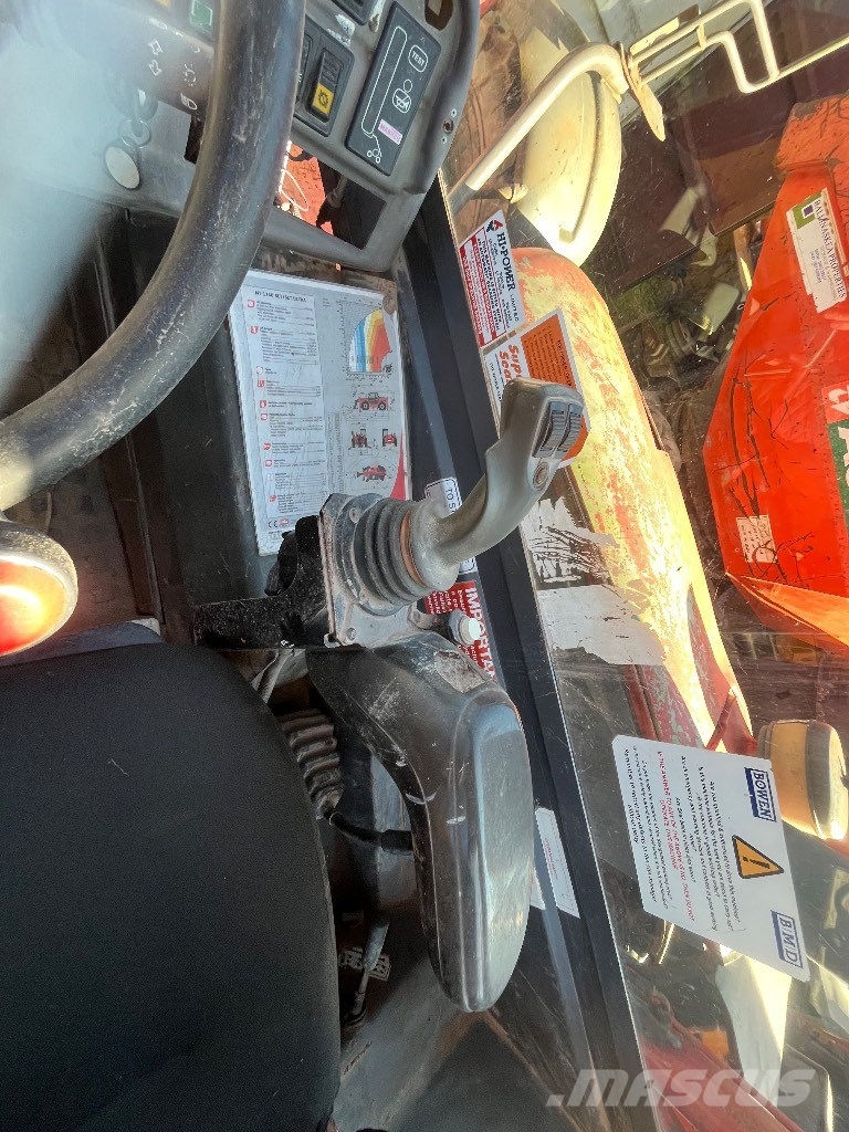 Manitou MT 1740 Teleskoplader