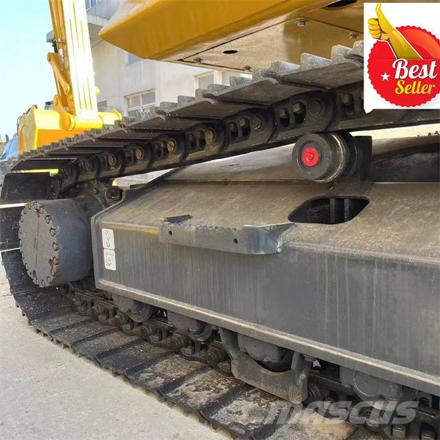 Komatsu PC 210 Excavadoras sobre orugas