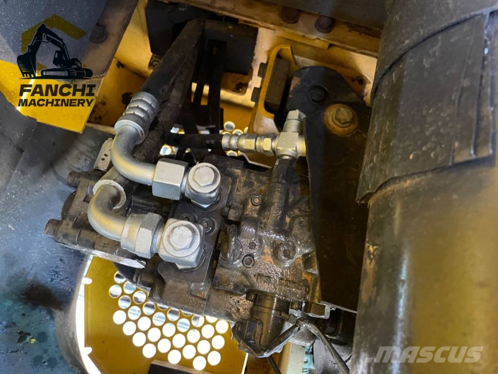 Komatsu PC 56-7 Telakaivukoneet