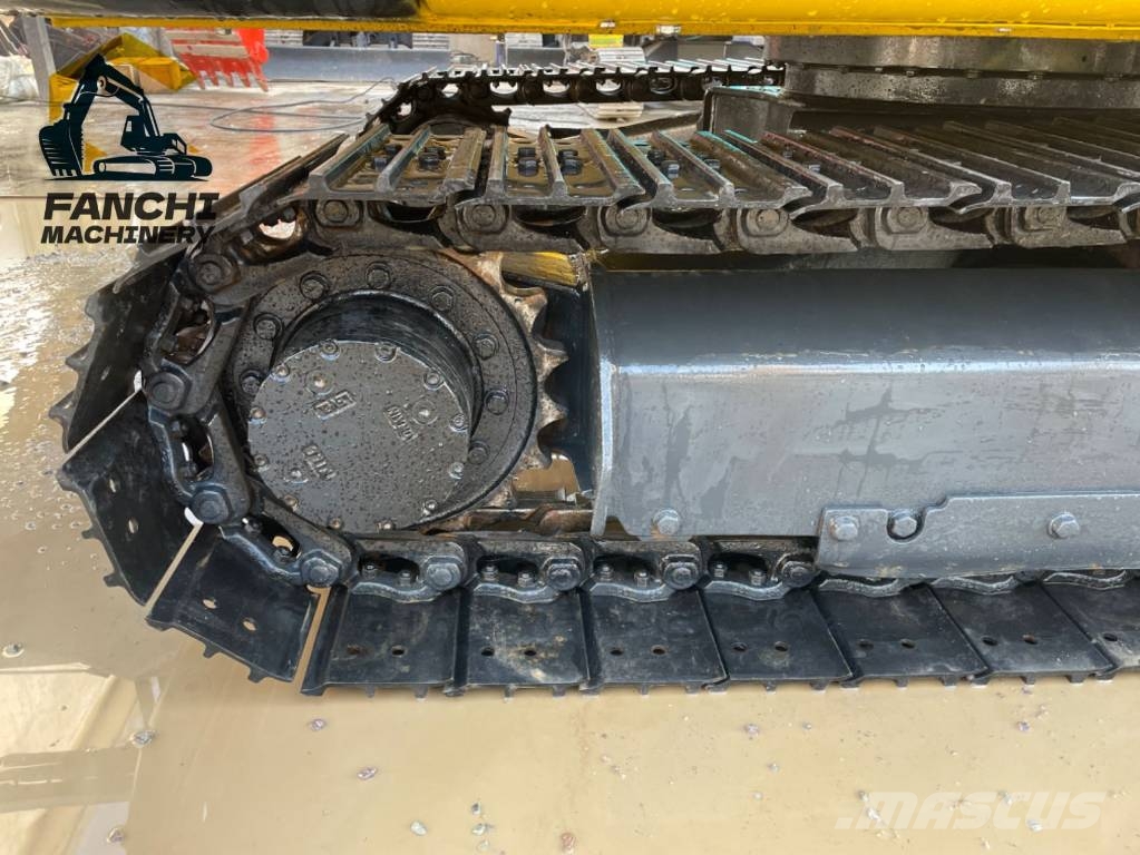 Komatsu PC 56-7 Telakaivukoneet