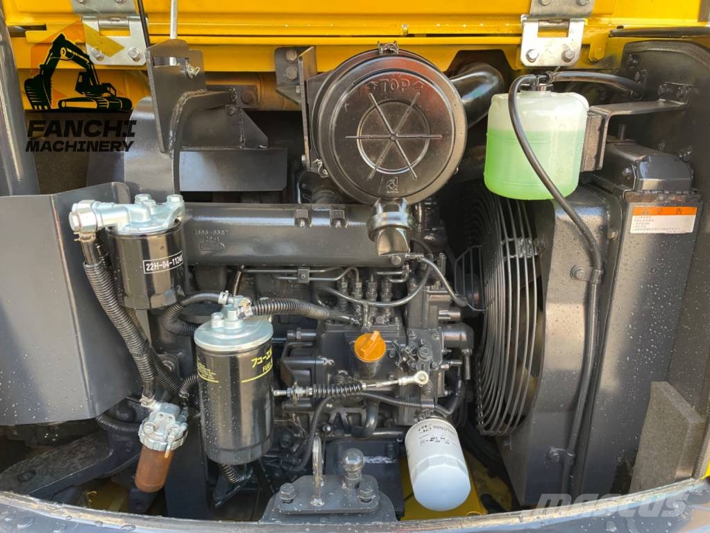 Komatsu PC 56-7 Telakaivukoneet