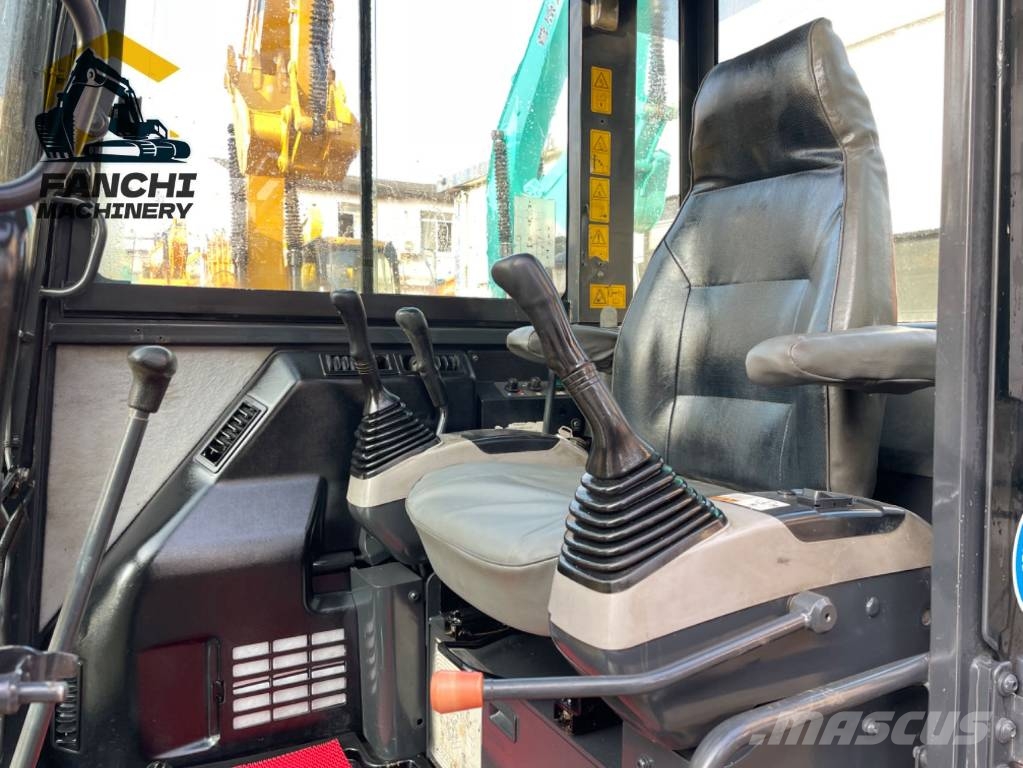 Komatsu PC 56-7 Telakaivukoneet