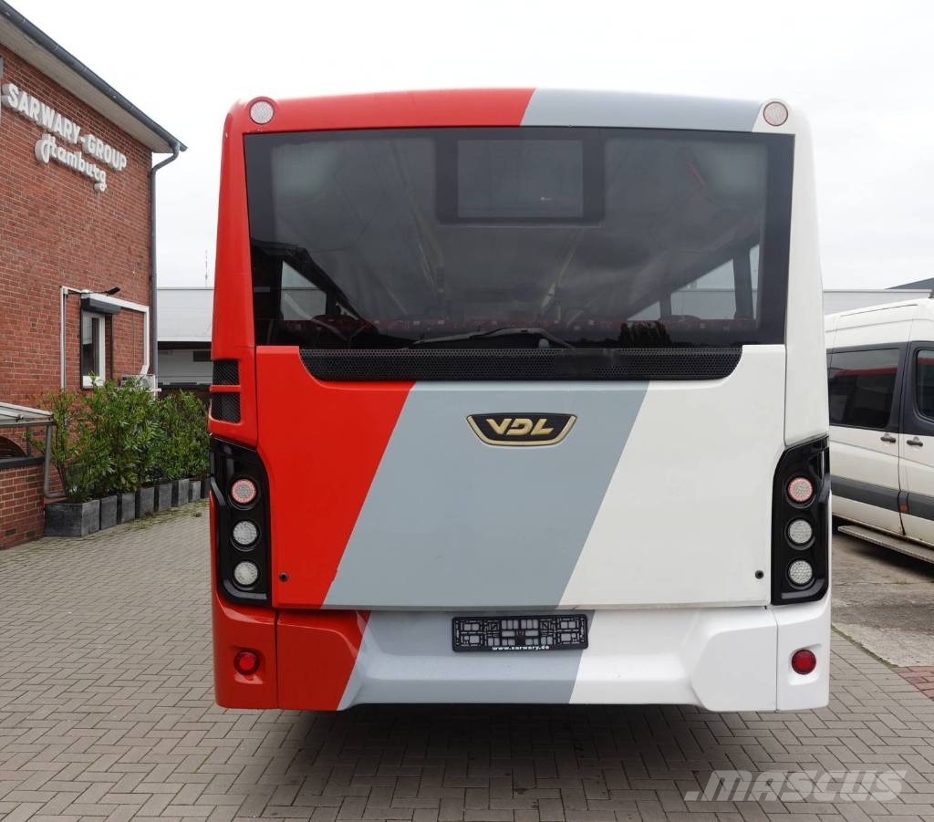 VDL Citea LLE 120.255* EURO 6* KlIMA* SLF*SLE* 4 units Stadsbus