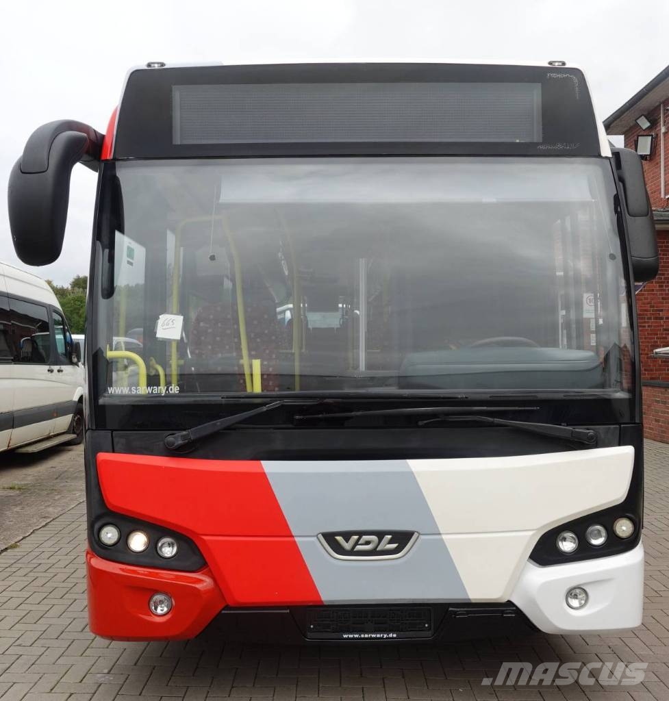 VDL Citea LLE 120.255* EURO 6* KlIMA* SLF*SLE* 4 units Stadsbus