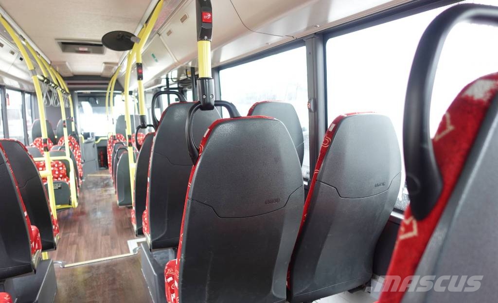 VDL Citea LLE 120.255* EURO 6* KlIMA* SLF*SLE* 4 units Stadsbus