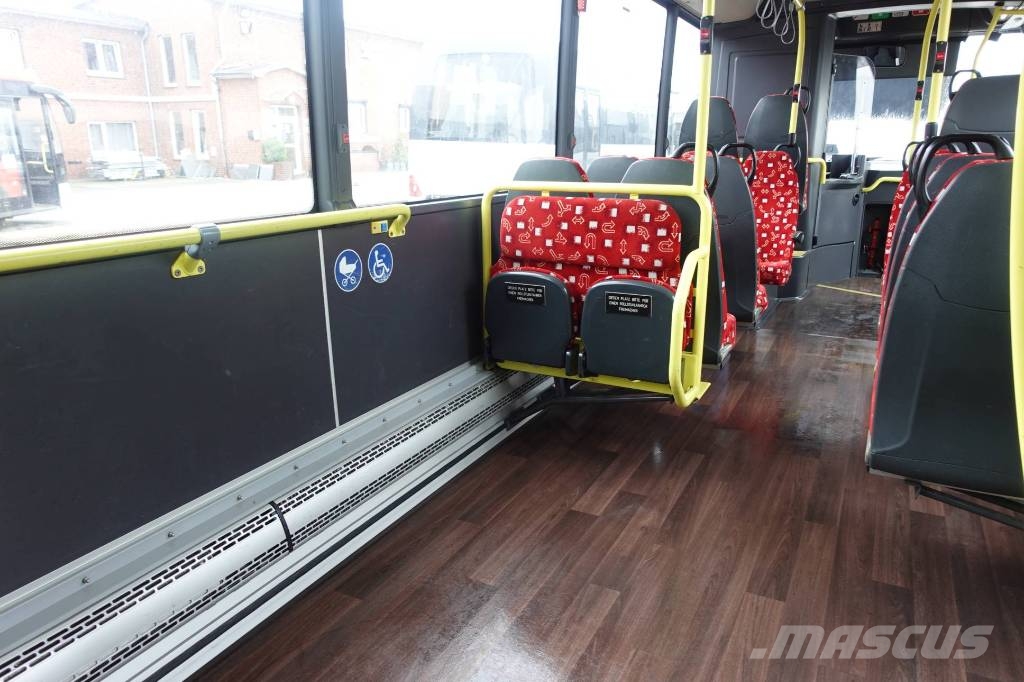 VDL Citea LLE 120.255* EURO 6* KlIMA* SLF*SLE* 4 units Stadsbus