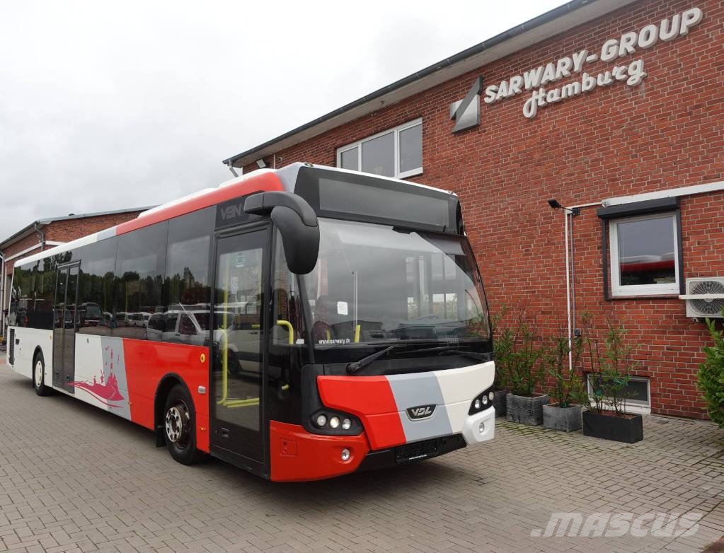 VDL Citea LLE 120.255* EURO 6* KlIMA* SLF*SLE* 4 units Stadsbus