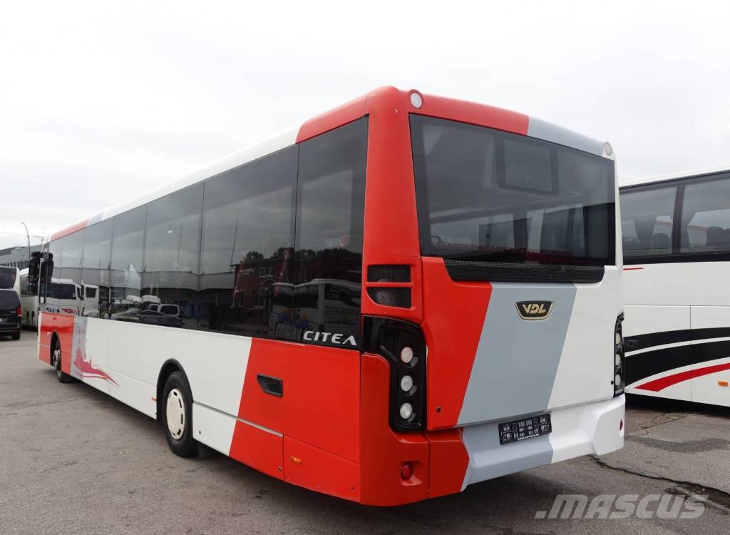 VDL Citea LLE 120.255* EURO 6* KlIMA* SLF*SLE* 4 units Stadsbus