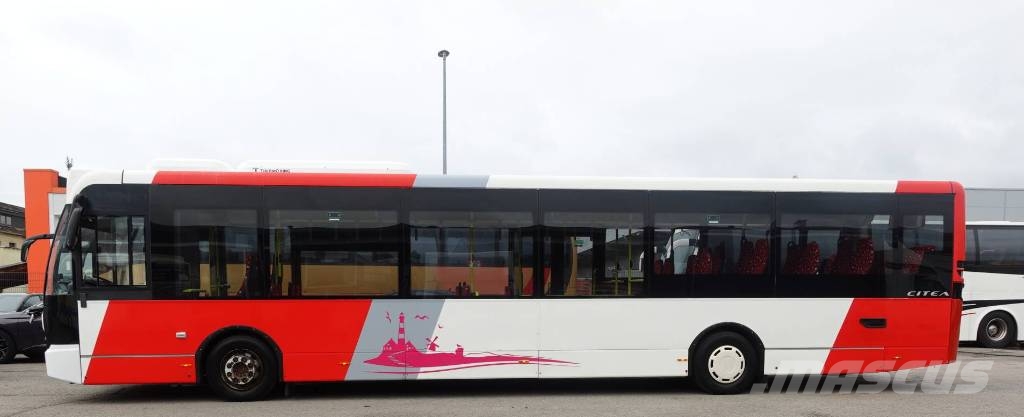 VDL Citea LLE 120.255* EURO 6* KlIMA* SLF*SLE* 4 units Stadsbus