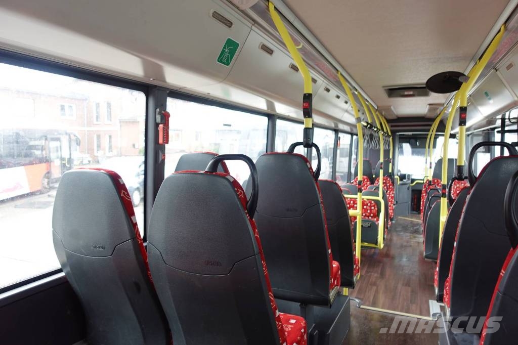 VDL Citea LLE 120.255* EURO 6* KlIMA* SLF*SLE* 4 units Stadsbus