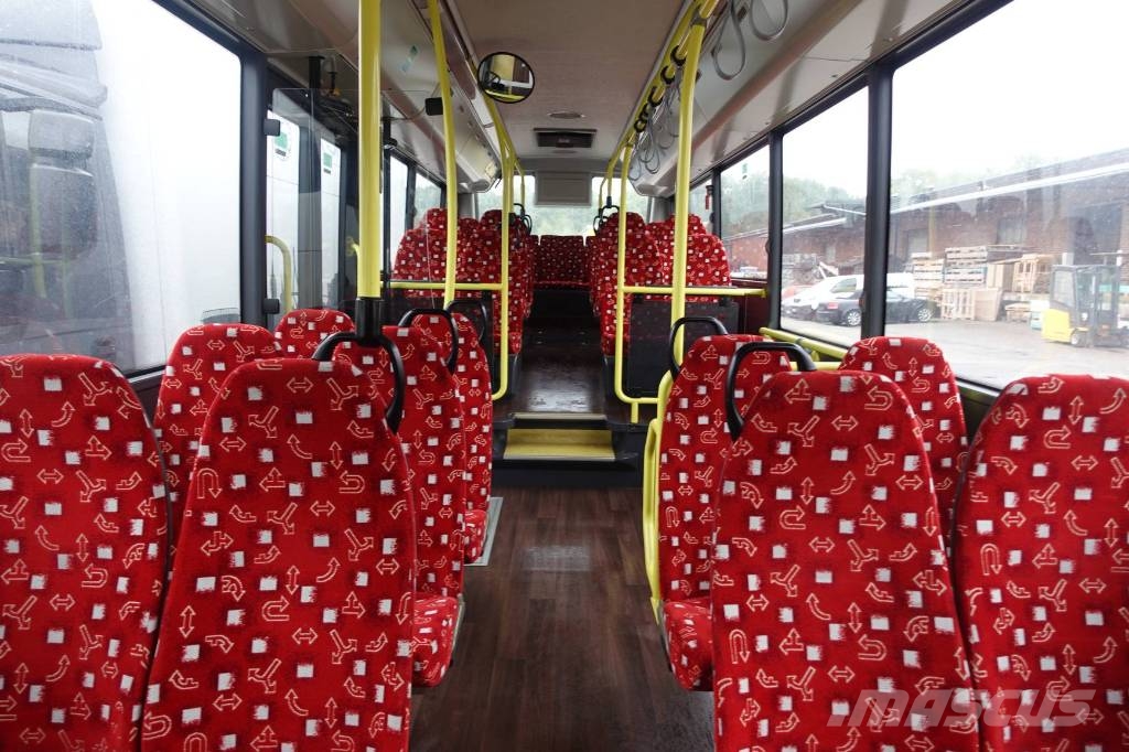 VDL Citea LLE 120.255* EURO 6* KlIMA* SLF*SLE* 4 units Stadsbus