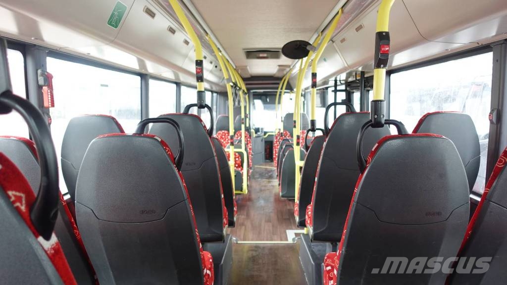 VDL Citea LLE 120.255* EURO 6* KlIMA* SLF*SLE* 4 units Stadsbus