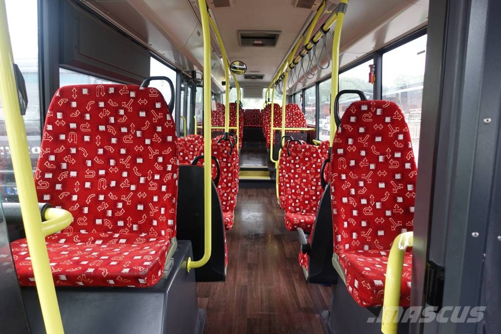 VDL Citea LLE 120.255* EURO 6* KlIMA* SLF*SLE* 4 units Stadsbus